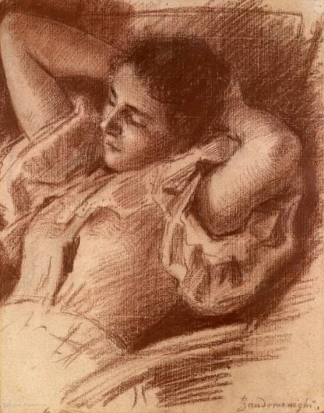 Ritratto femminile